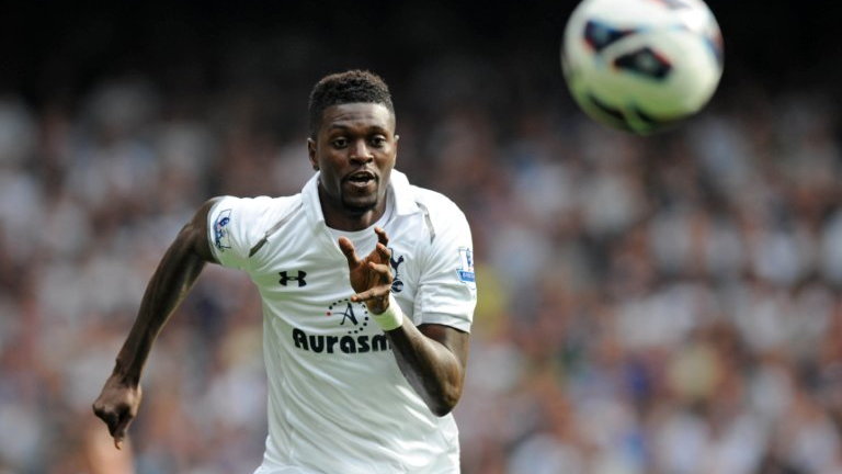 Emmanuel Adebayor