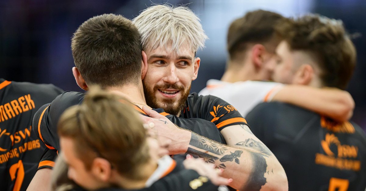 "Jeszcze do mnie nie dociera". Tak Tomasz Fornal żegna się z Jastrzębskim Węglem