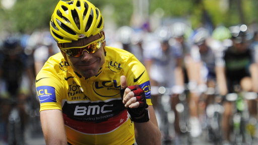 Cadel Evans