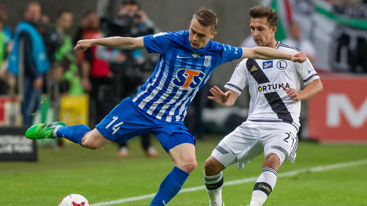 Legia Warszawa - Lech Poznan