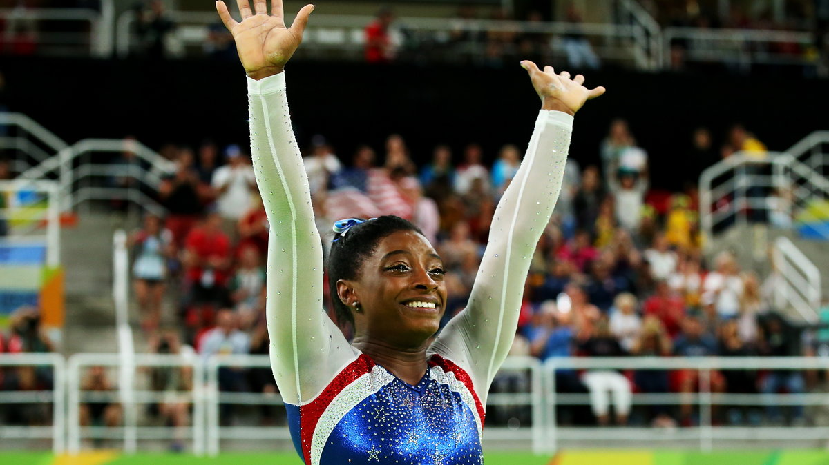 Simone Biles