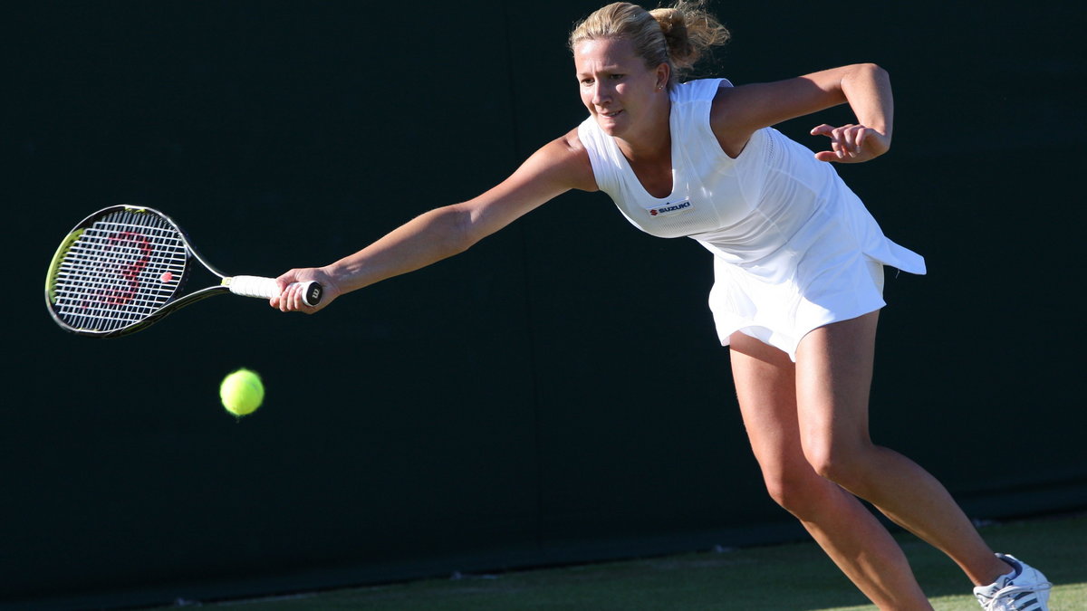 BRITAIN TENNIS WIMBLEDON