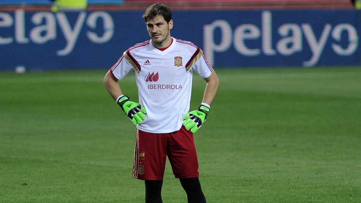 Iker Casillas