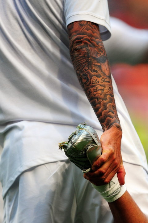 Beckham Tatoo