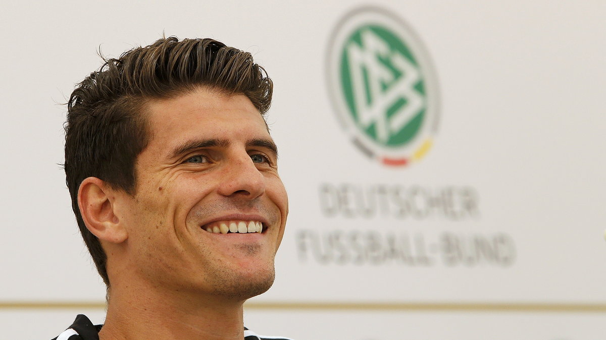 Mario Gomez