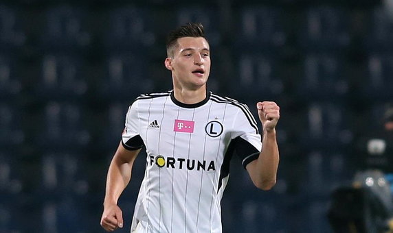 Michał Żyro (Legia Warszawa)