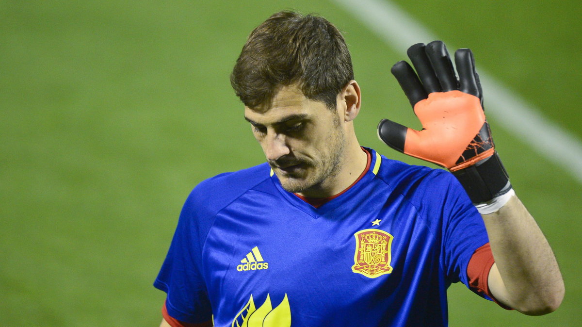 Iker Casillas 