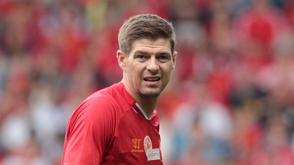 Steven Gerrard