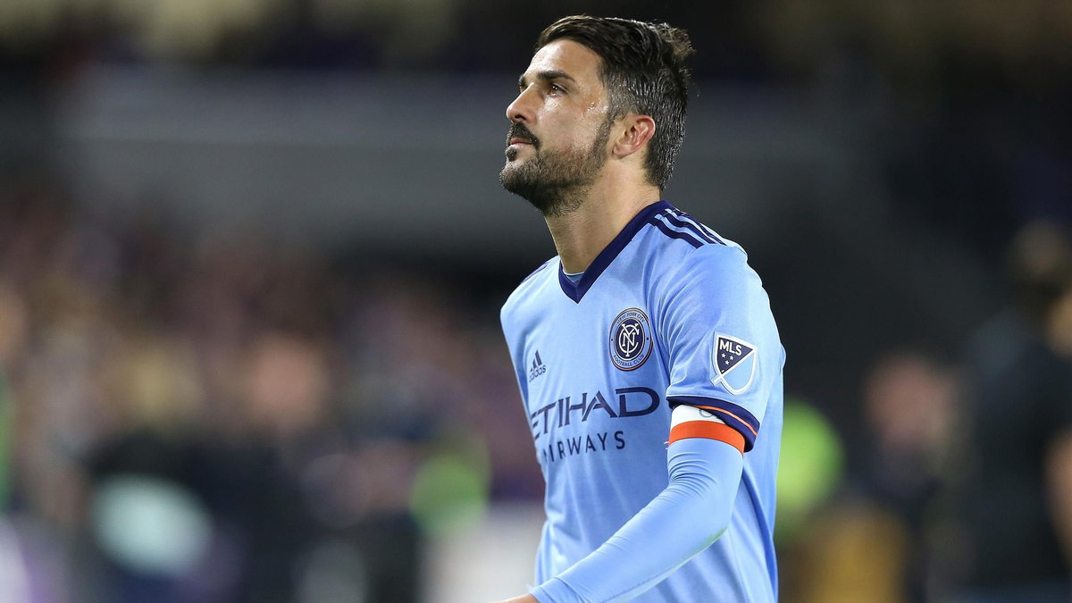 David Villa na rok dłużej w New York City (WIDEO)