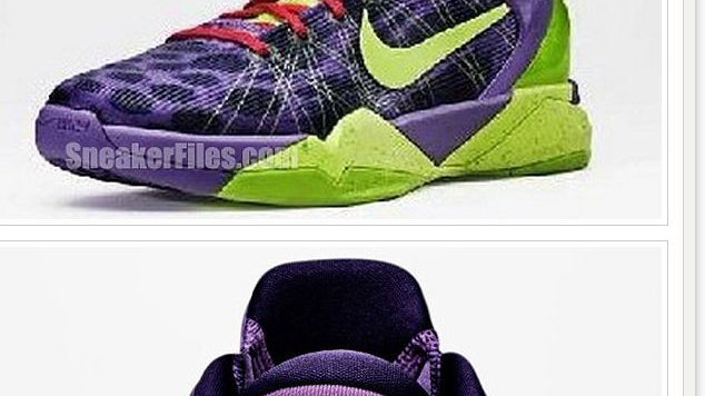 Buty Kobe Bryanta