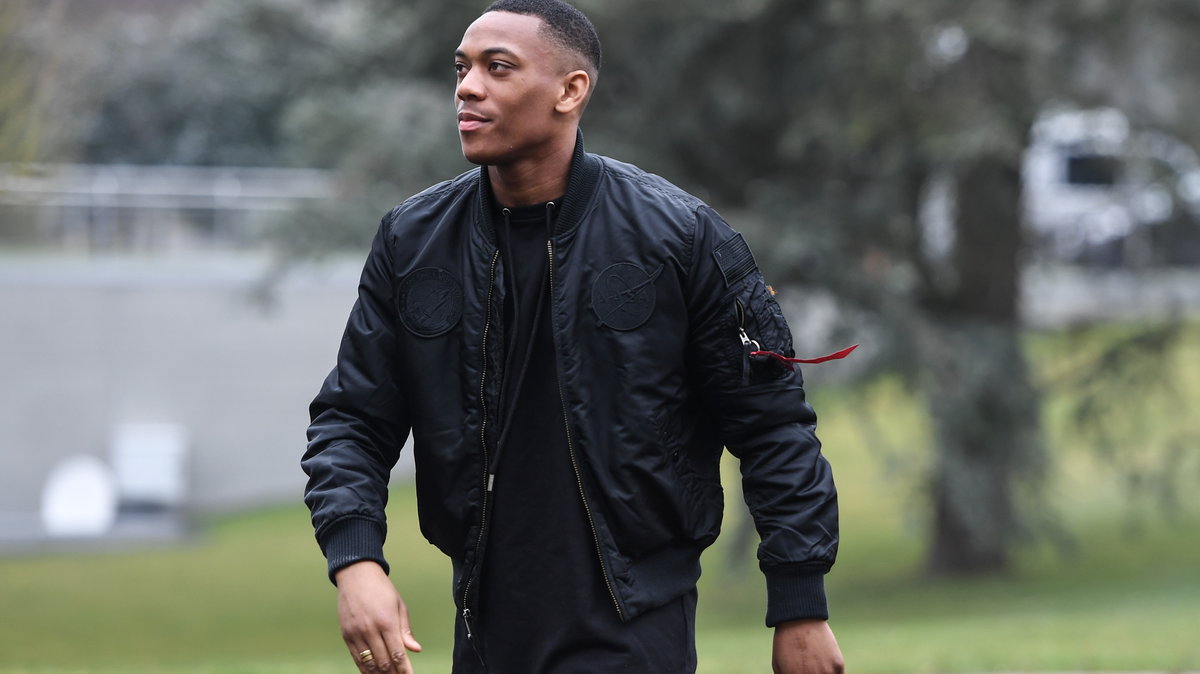 Anthony Martial