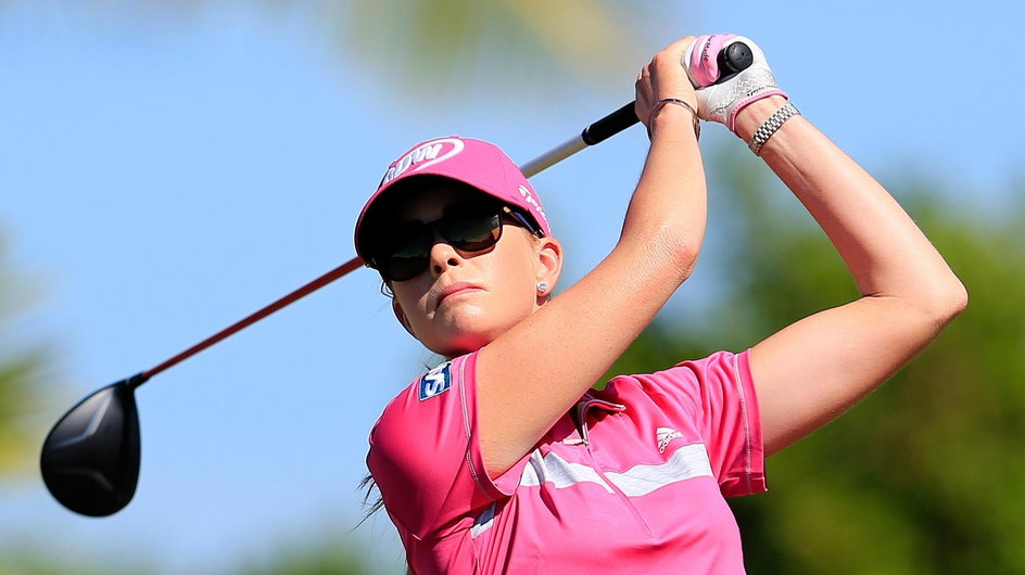 10. Paula Creamer