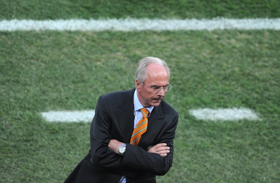 Sven Goran Eriksson