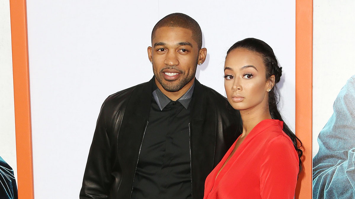 Draya Michele i Orlando Scandrick