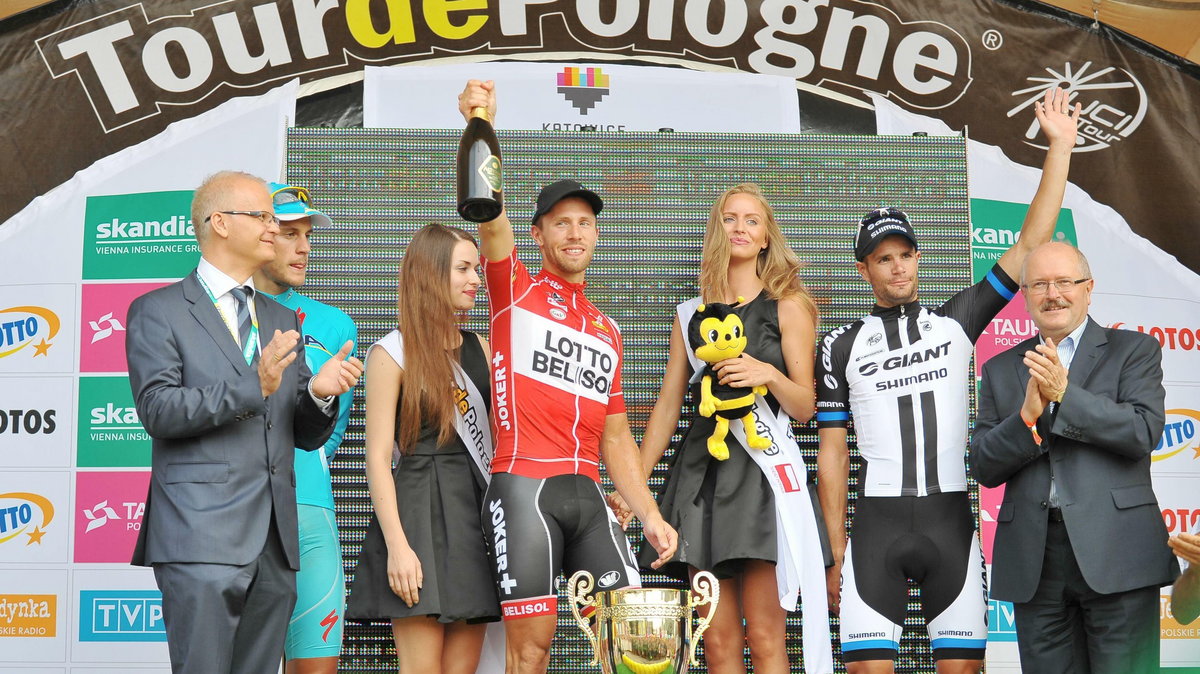 Tour de Pologne