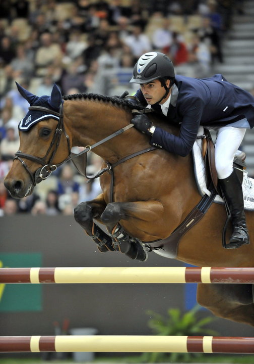 SWITZERLAND FEI WORLD CUP JUMPING FINAL