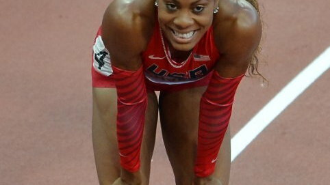 Sanya Richards-Ross