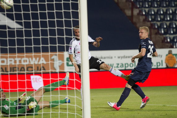 Pogoń Szczecin - Legia Warszawa