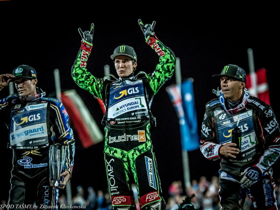 Greg Hancock, Jason Doyle, Patryk Dudek