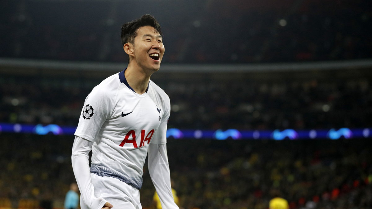 Heung-Min Son