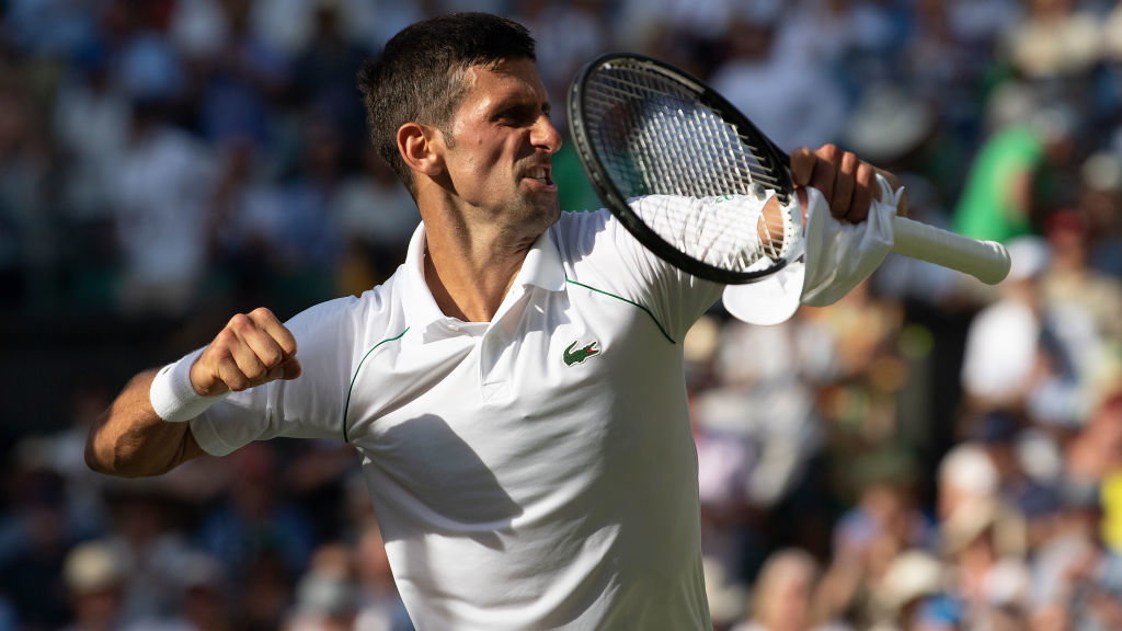 Novak Djoković wygrał finał Wimbledonu!