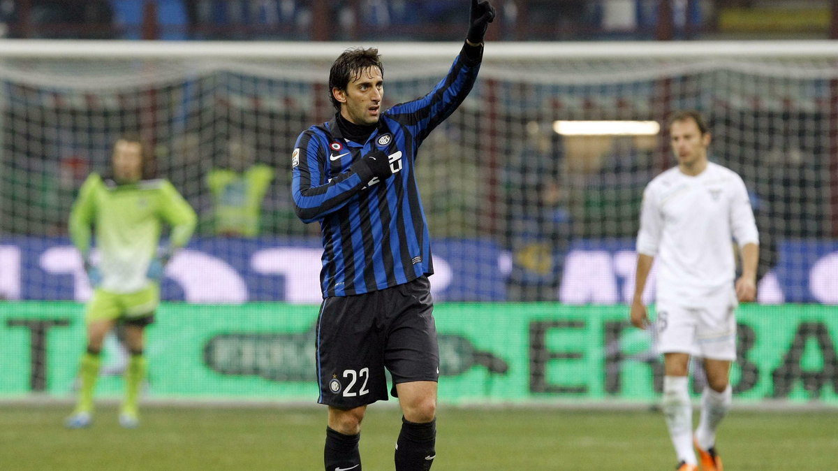 Diego Milito