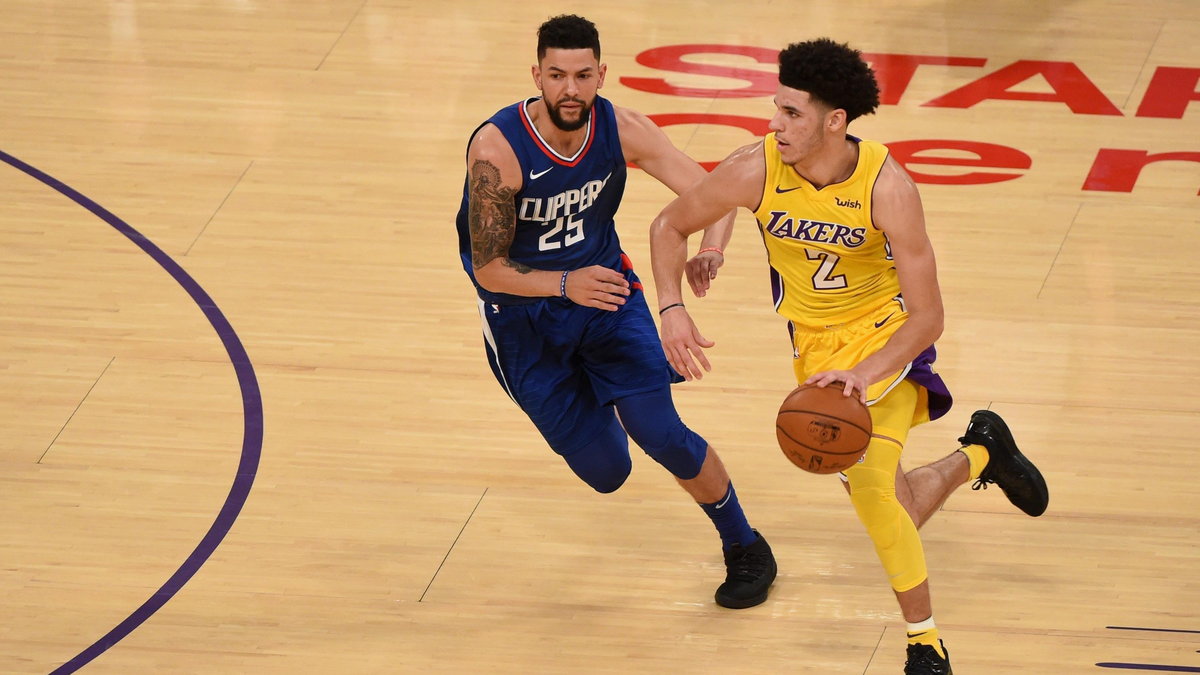 Lonzo Ball