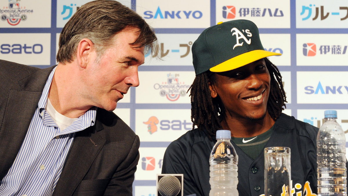 Billy Beane