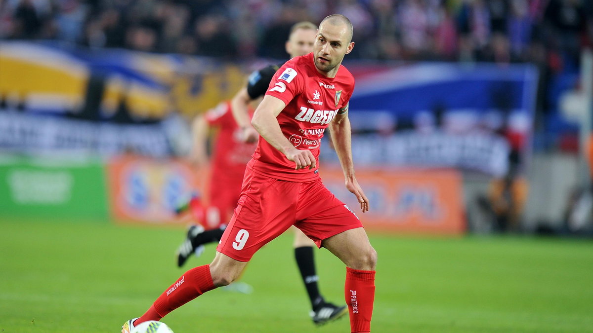 Gornik Zabrze - Zaglebie Sosnowiec