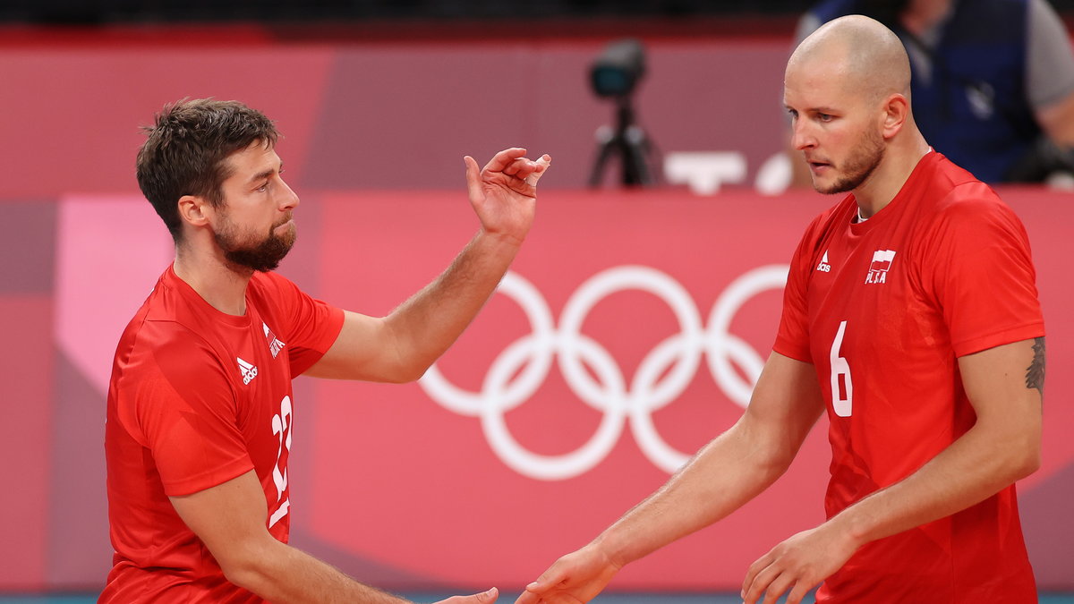 Michał Kubiak (L) i Bartosz Kurek (P)