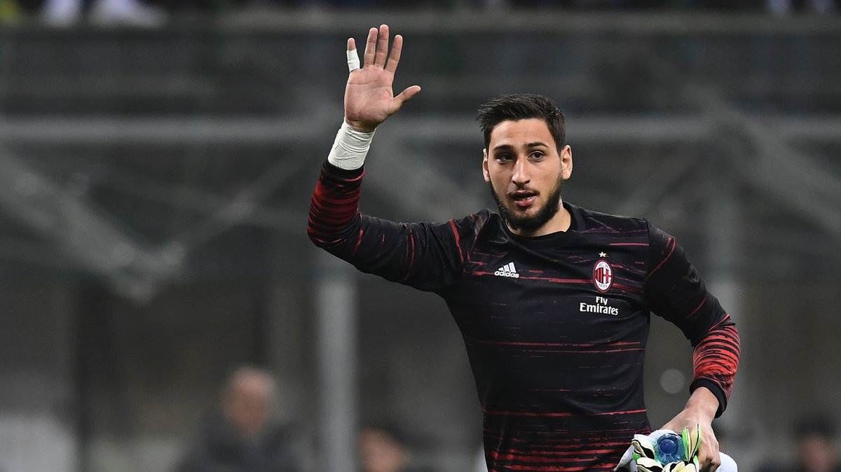 Gianluigi Donnarumma