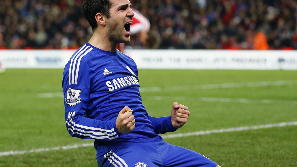 Cesc Fabregas