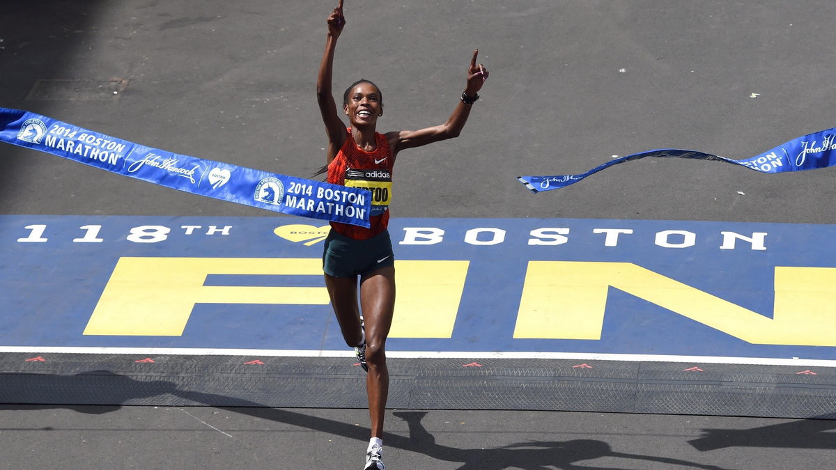 Rita Jeptoo