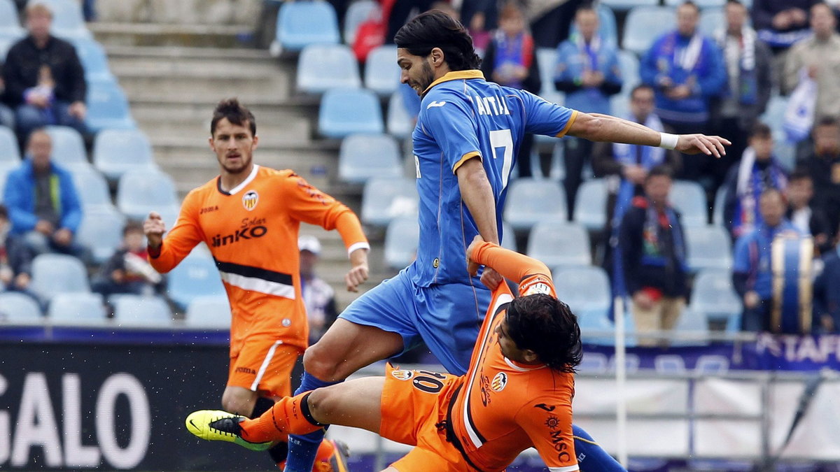 Getafe CF - Valencia CF