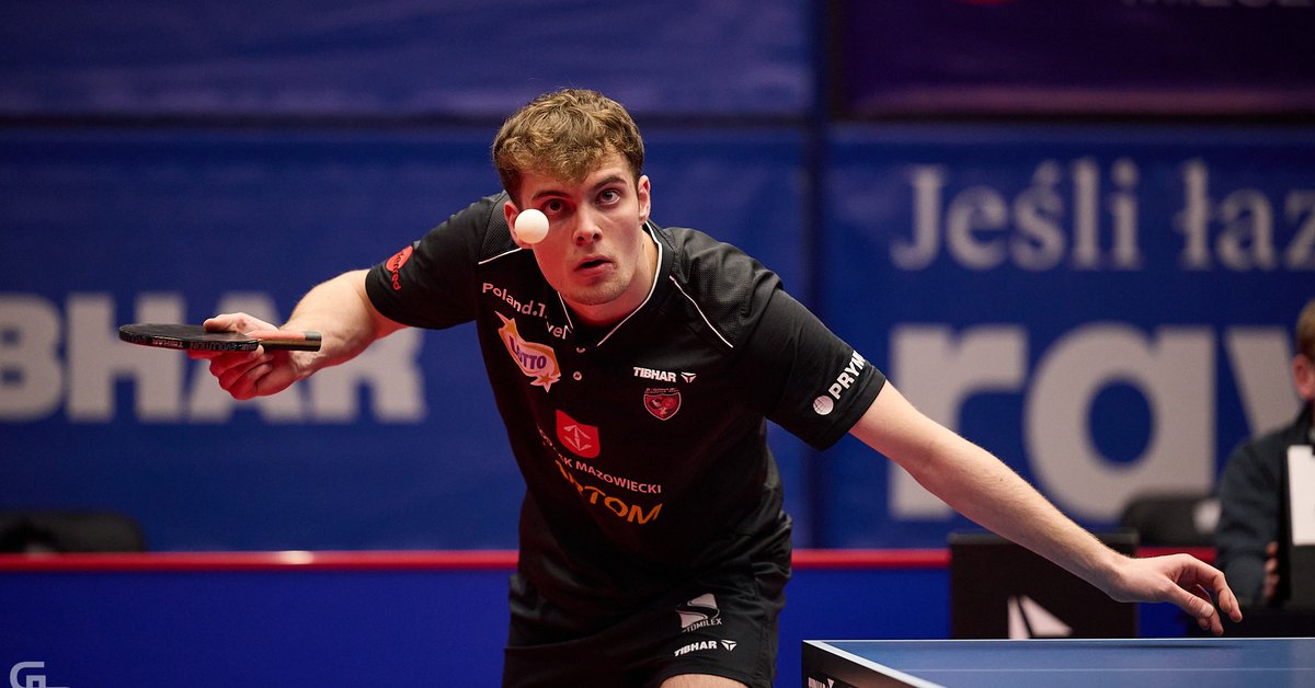 LOTTO Superliga: Dartom Bogoria kandydatem nr 1 do złota