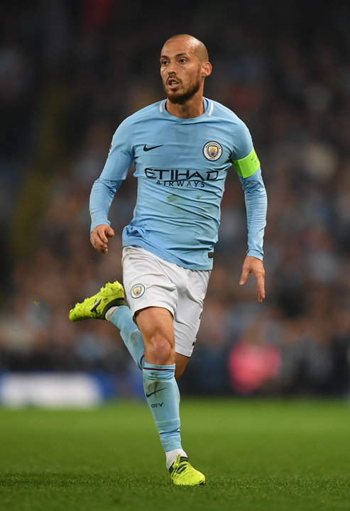 David Silva