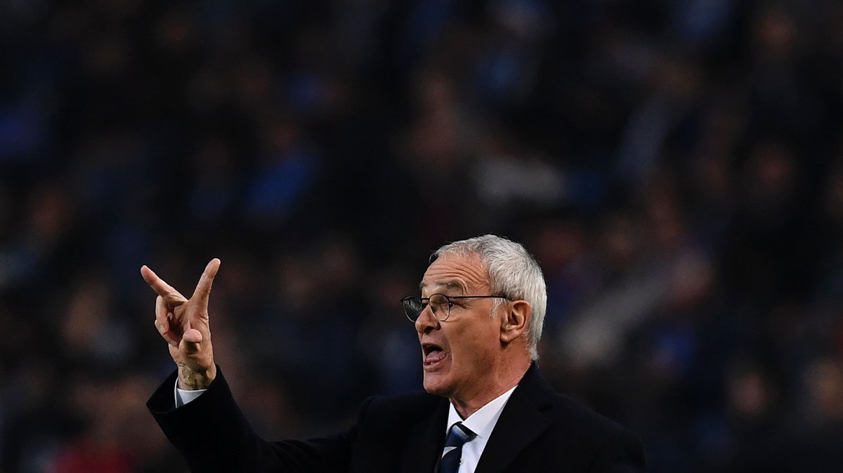 Claudio Ranieri