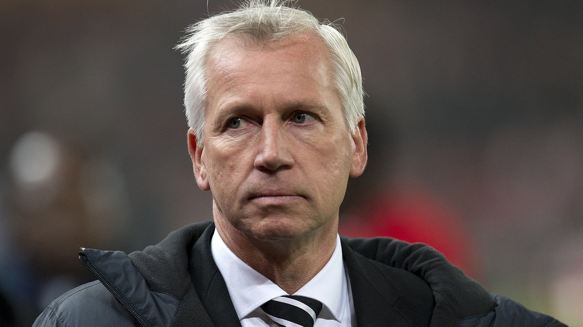 Alan Pardew