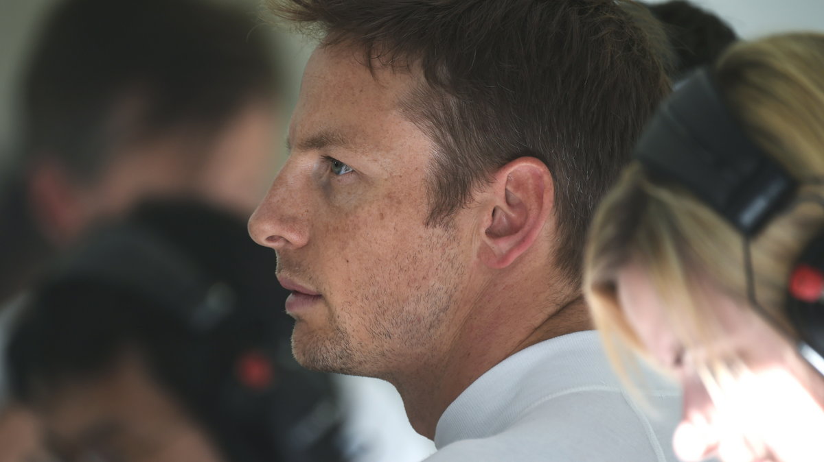 Jenson Button