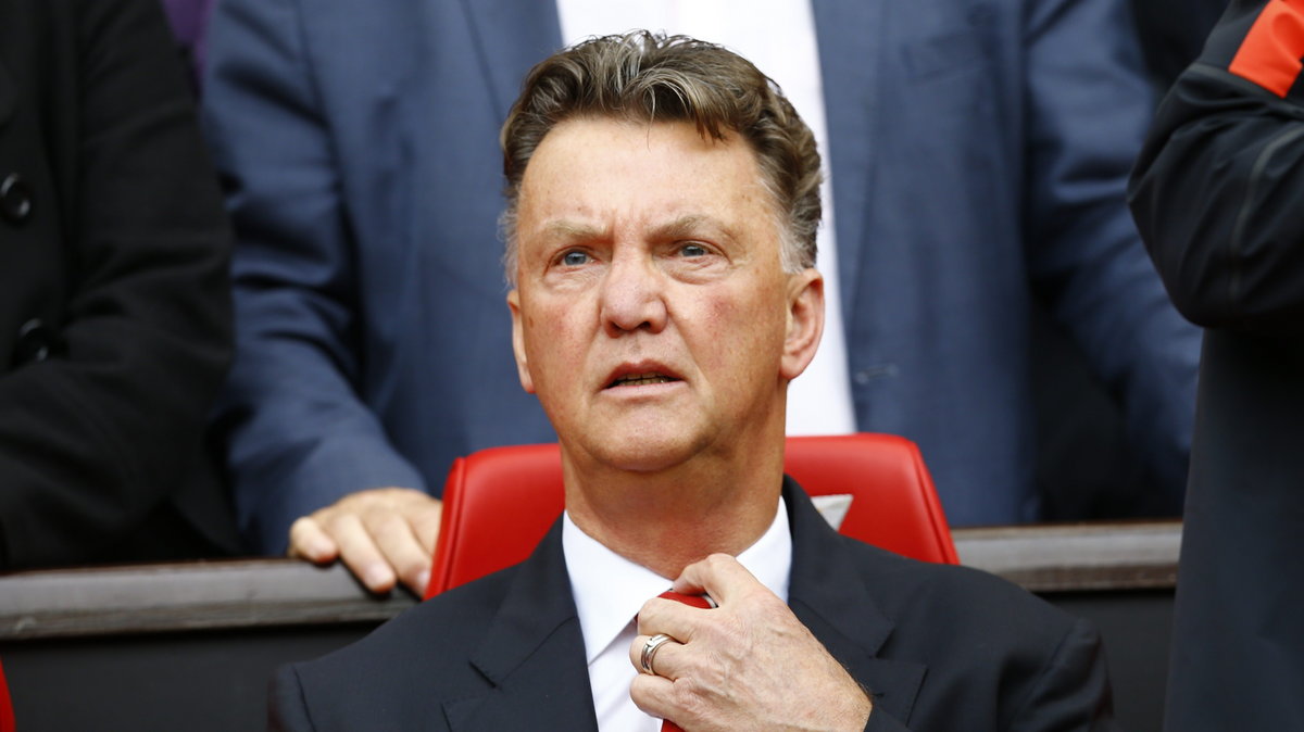 Louis van Gaal