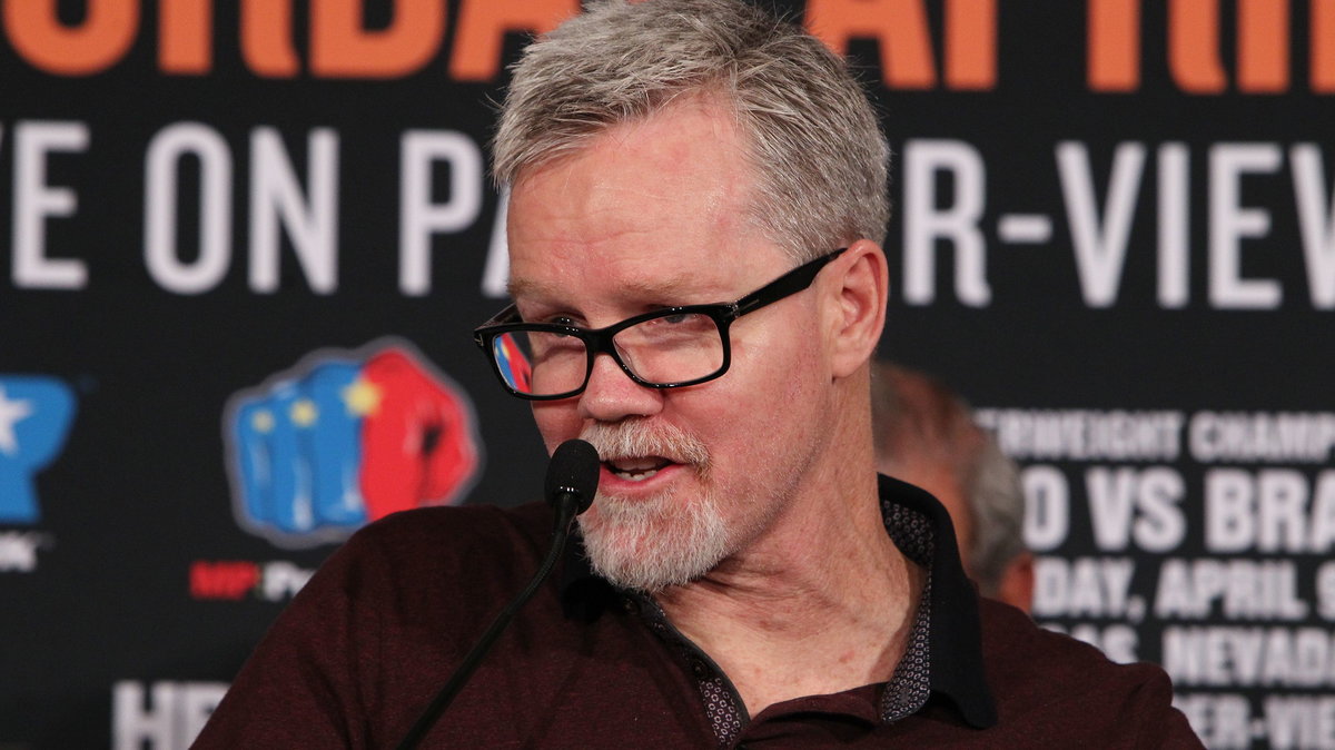 Freddie Roach