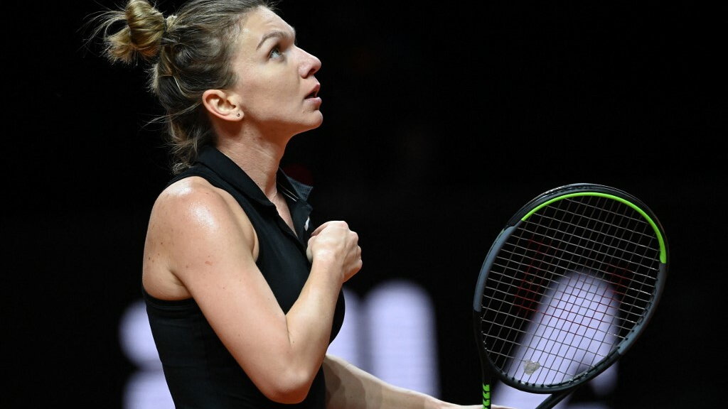 Simona Halep