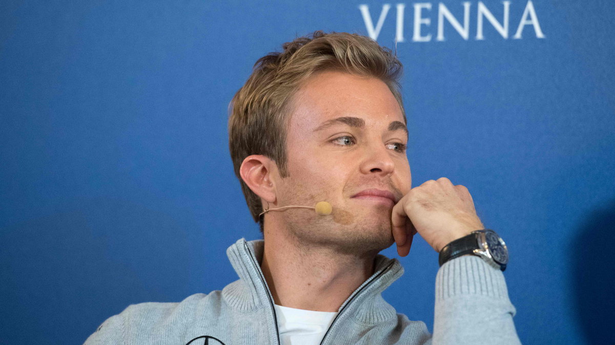 Nico Rosberg