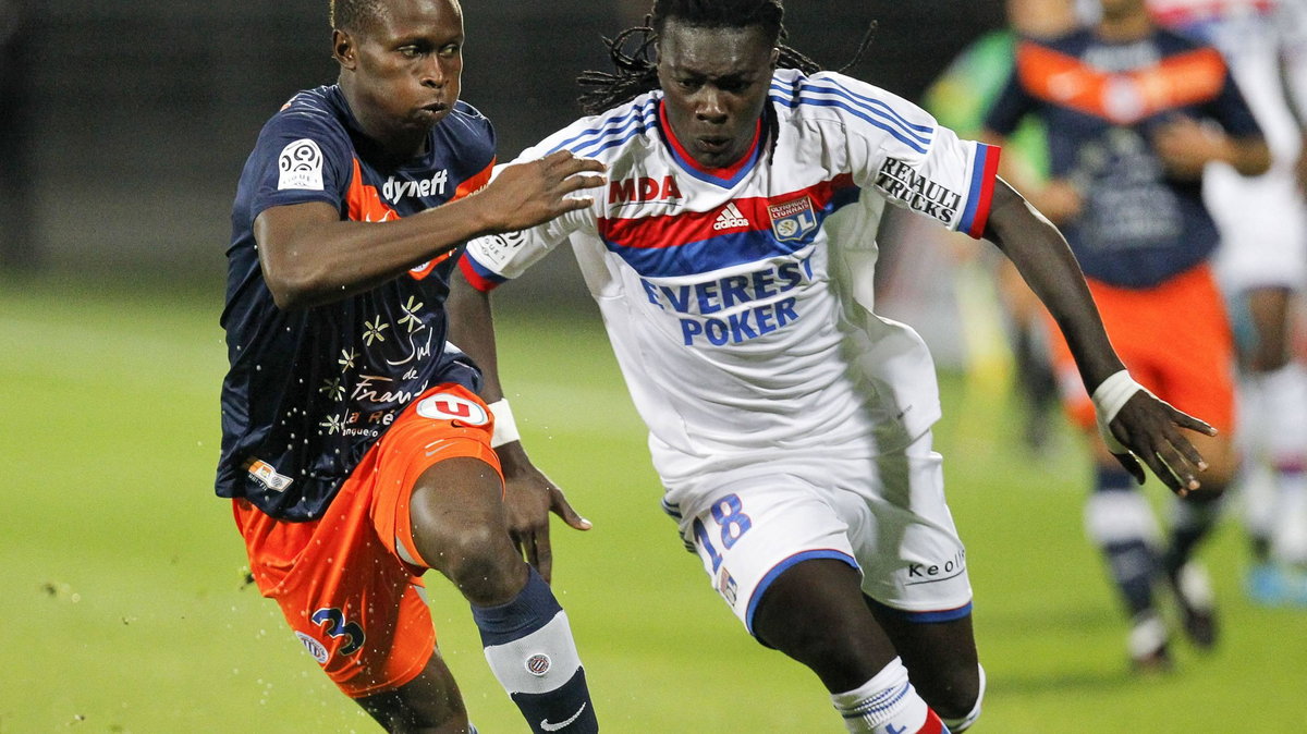 Olympique Lyon - HSC Montpellier