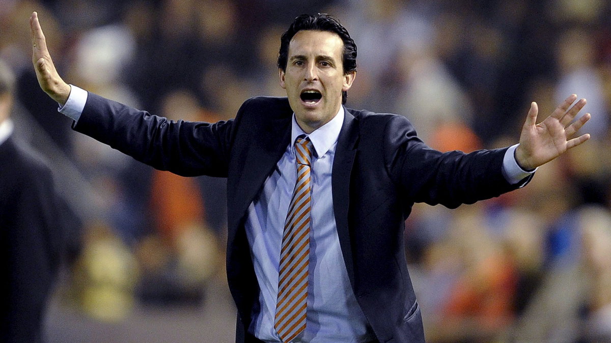 Unai Emery