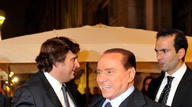 Silvio Berlusconi