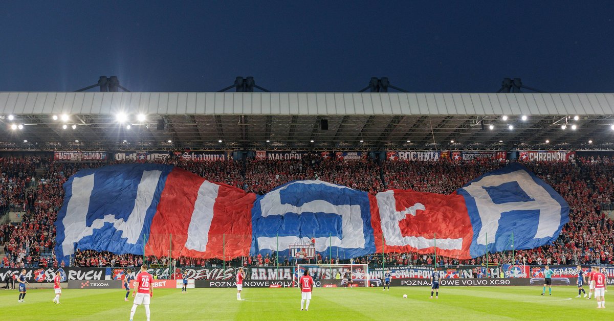 Kibice Wisły Kraków kupili bilety, Stal Rzeszów je anulowała. Tego jeszcze nie było