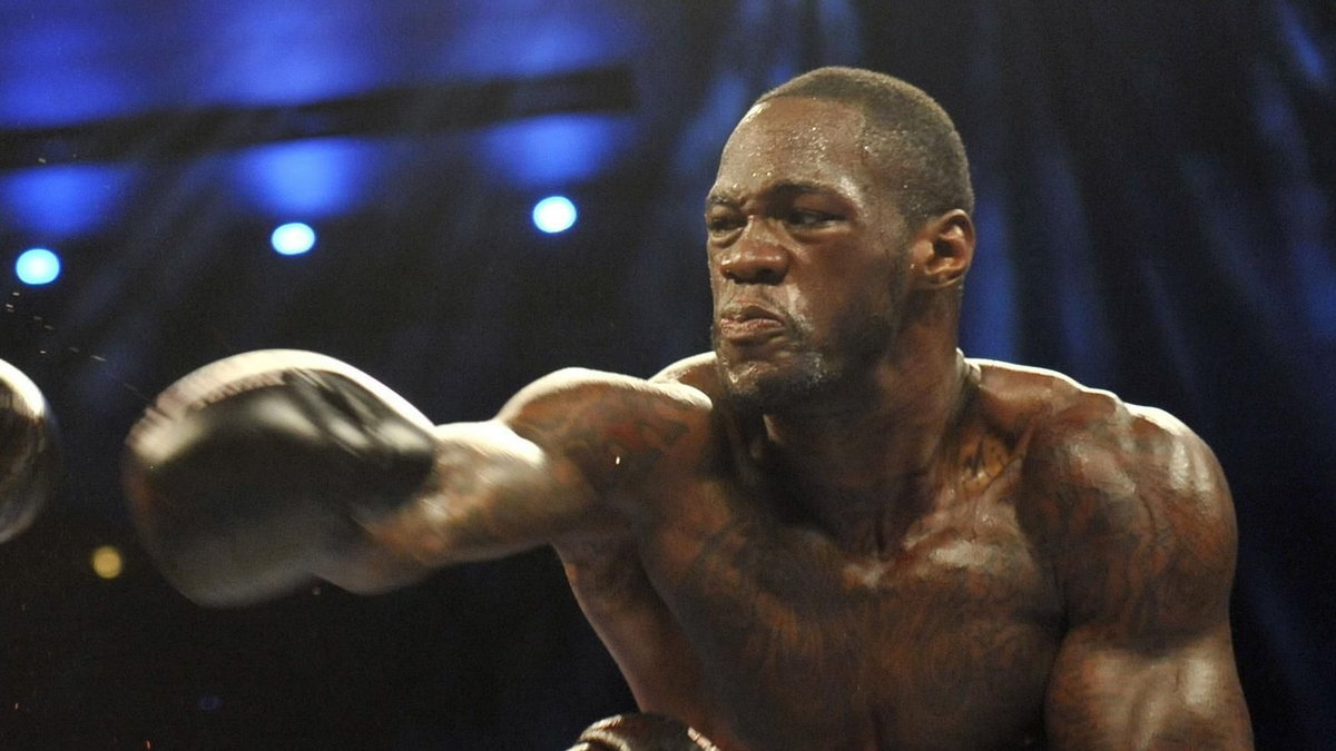 Deontay Wilder