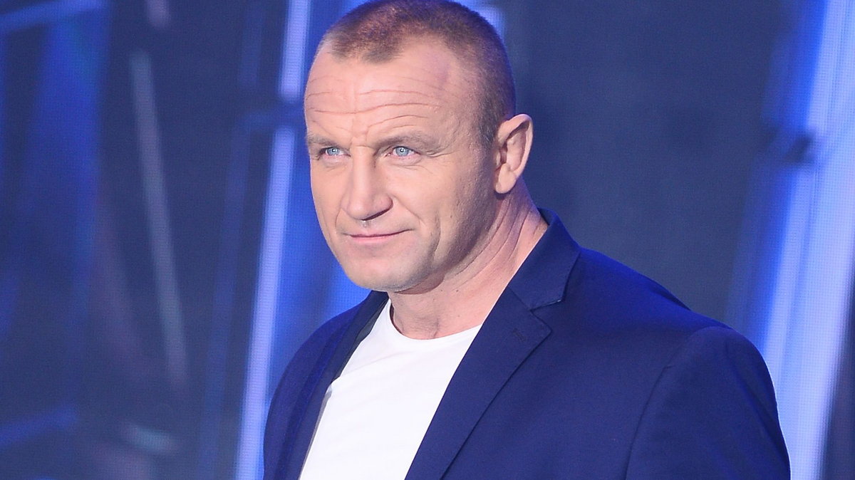 Mariusz Pudzianowski