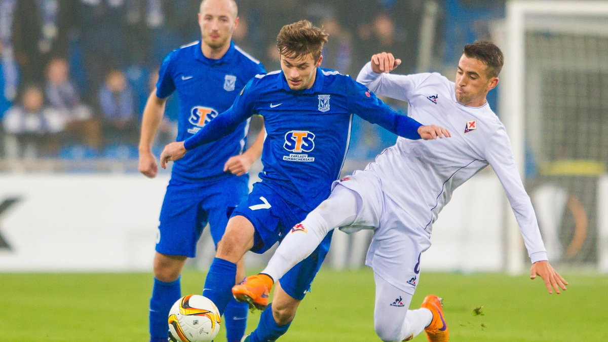 Lech Poznan vs ACF Fiorentina